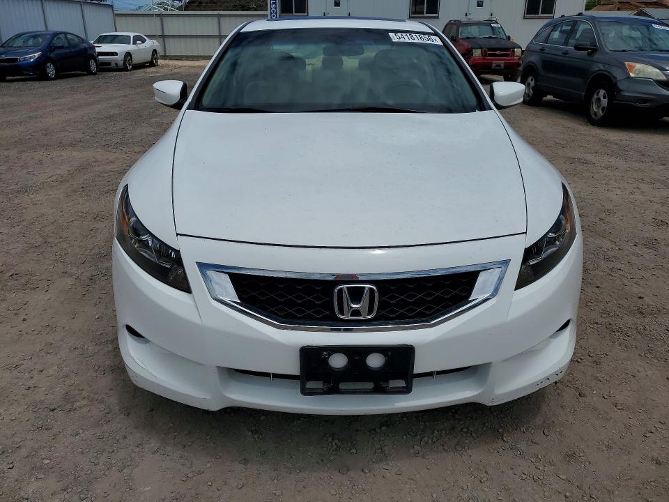 Продажа на аукционе авто 2009 Honda Accord, vin: 1HGCS12819A012764, номер лота: 54181856