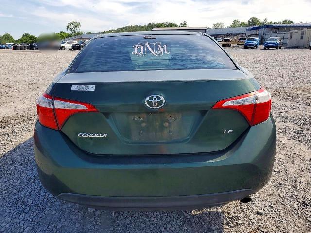 2014 Toyota Corolla მანქანა იყიდება აუქციონზე, vin: 5YFBURHE3EP143426, აუქციონის ნომერი: 53315126