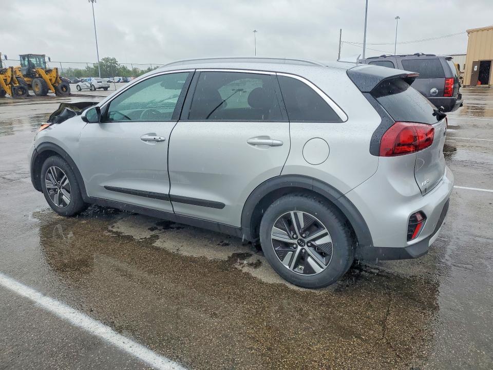 53614786 :رقم المزاد ، KNDCB3LC7L5374692 vin ، 2020 Kia Niro مزاد بيع