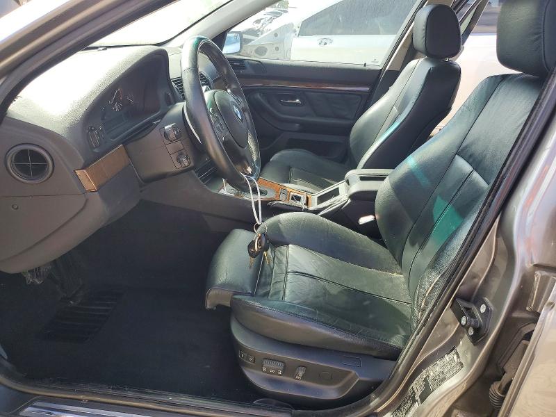 Auction sale of the 2002 Bmw 540, vin: WBADN63412GN86249, lot number: 55053906