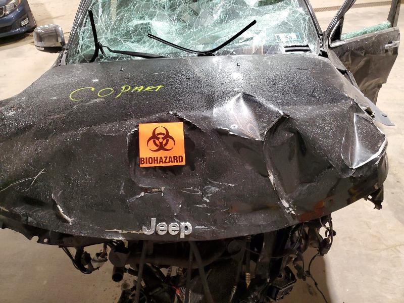 Aukcja sprzedaży 2021 Jeep Grand Cherokee, vin: 1C4RJFCG8MC623127, numer aukcji: 53469426
