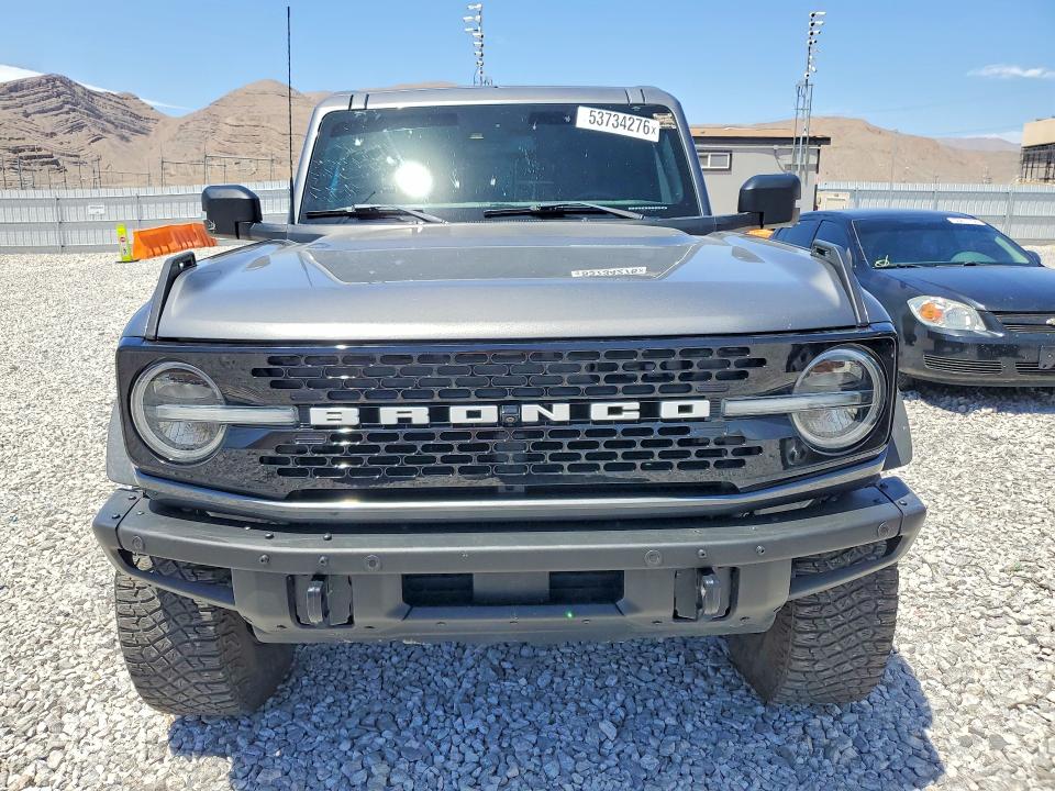 Aukcja sprzedaży 2022 Ford Bronco, vin: 1FMEE5DP4NLB30442, numer aukcji: 53734276