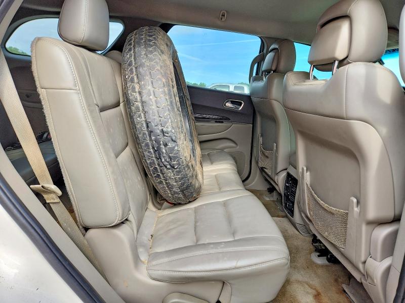 Продажа на аукционе авто 2011 Dodge Durango, vin: 1D4RD4GG1BC652958, номер лота: 51527316
