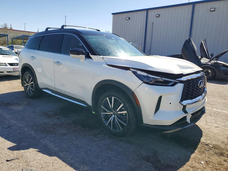 Aukcja sprzedaży 2025 Infiniti Qx60, vin: 5N1AL1HU4SC344971, numer aukcji: 53990296