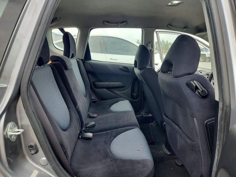 2007 Honda Fit მანქანა იყიდება აუქციონზე, vin: JHMGD38657S043274, აუქციონის ნომერი: 54699636