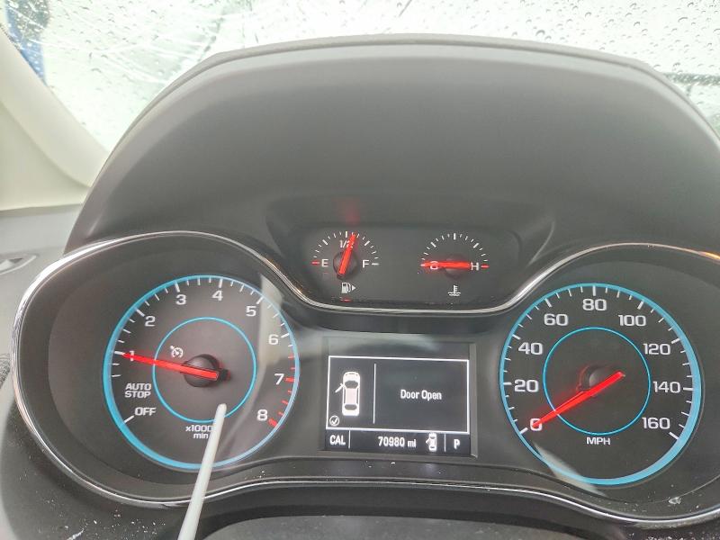 Продаж на аукціоні авто 2017 Chevrolet Cruze, vin: 3G1BE6SM5HS595258, номер лоту: 55390716