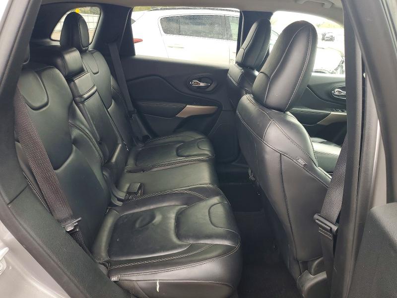 Aukcja sprzedaży 2017 Jeep Cherokee, vin: 1C4PJMDBXHD240899, numer aukcji: 53273686