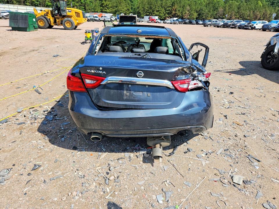 Aukcja sprzedaży 2016 Nissan Maxima, vin: 1N4AA6AP6GC376796, numer aukcji: 54438336