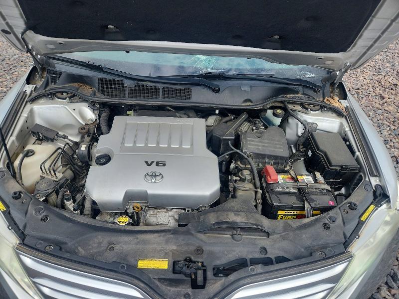 Продажа на аукционе авто 2011 Toyota Venza, vin: 4T3BK3BB0BU055632, номер лота: 53783326