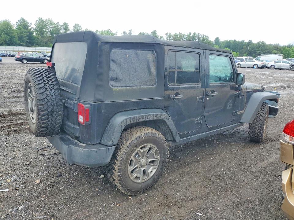 2014 Jeep Wrangler Unlimited მანქანა იყიდება აუქციონზე, vin: 1C4HJWFG4EL322976, აუქციონის ნომერი: 54856836