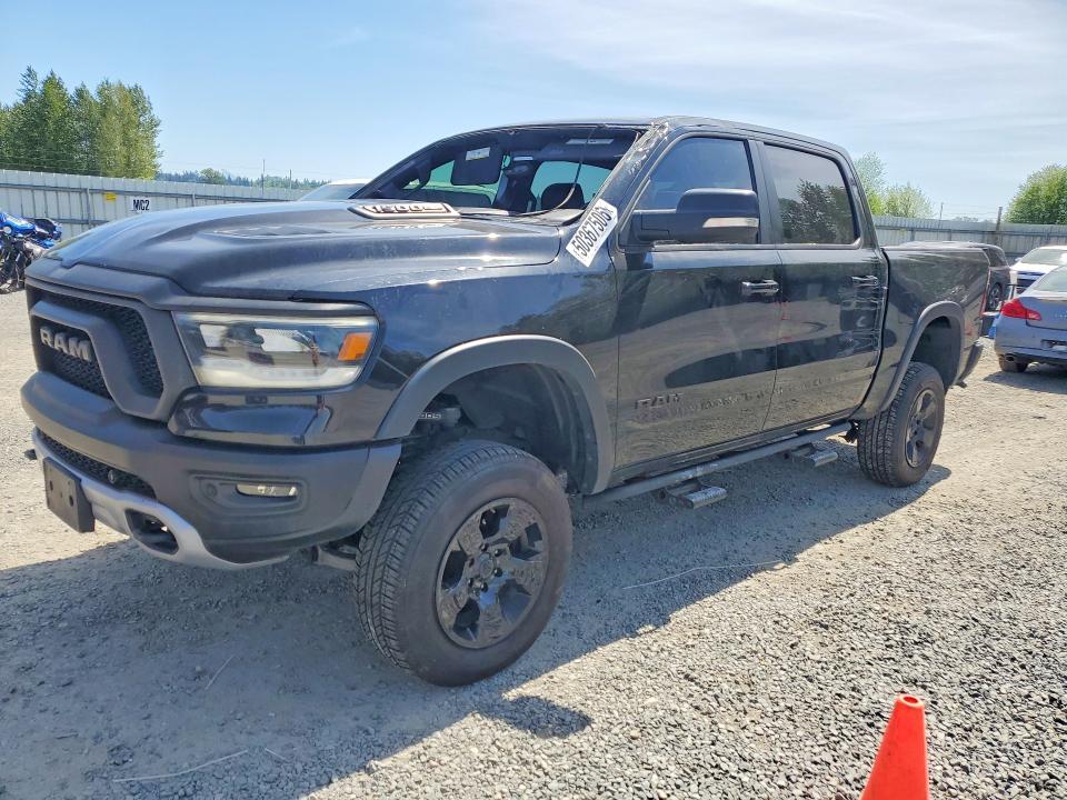 50367506 :رقم المزاد ، 1C6SRFLT0KN723514 vin ، 2019 Ram 1500 مزاد بيع