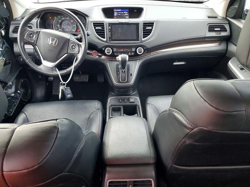 2016 Honda Cr-v მანქანა იყიდება აუქციონზე, vin: 5J6RM4H71GL081453, აუქციონის ნომერი: 54098086