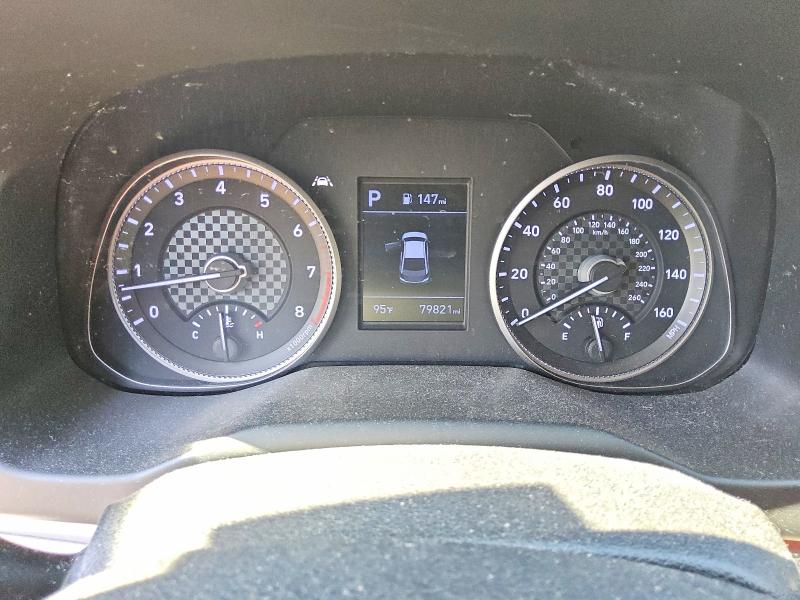 Aukcja sprzedaży 2020 Hyundai Elantra, vin: KMHD84LF6LU063081, numer aukcji: 53595966