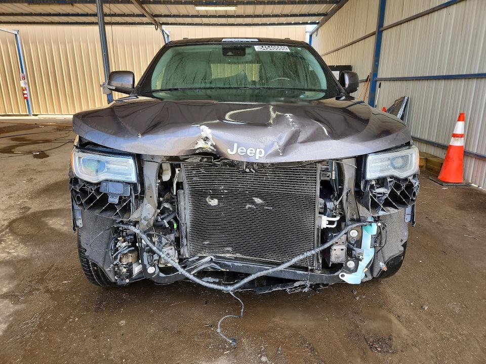 Продаж на аукціоні авто 2020 Jeep Grand Cherokee, vin: 1C4RJFJG8LC330944, номер лоту: 54540686