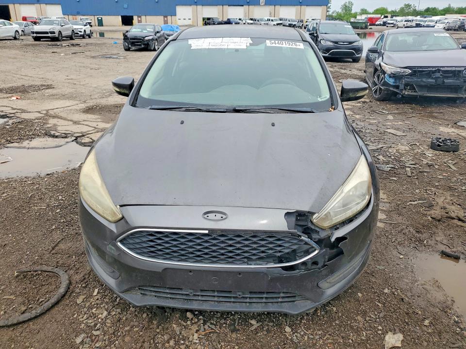 Продаж на аукціоні авто 2016 Ford Focus, vin: 1FADP3F24GL208467, номер лоту: 54401926