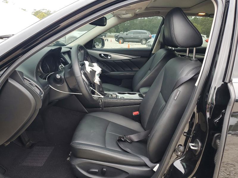 51990526 :رقم المزاد ، JN1EV7BR7MM750556 vin ، 2021 Infiniti Q50 مزاد بيع