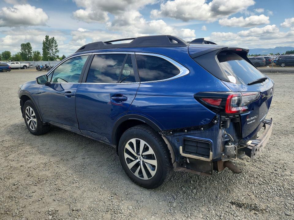 Продаж на аукціоні авто 2020 Subaru Outback, vin: 4S4BTAEC2L3172022, номер лоту: 53764826