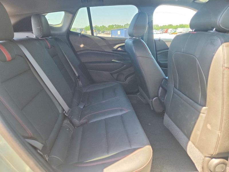Продажа на аукционе авто 2024 Chevrolet Trax, vin: KL77LJE2XRC168453, номер лота: 53541466