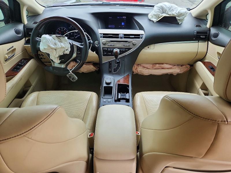 2015 Lexus Rx 350 მანქანა იყიდება აუქციონზე, vin: 2T2BK1BA0FC328267, აუქციონის ნომერი: 53709876