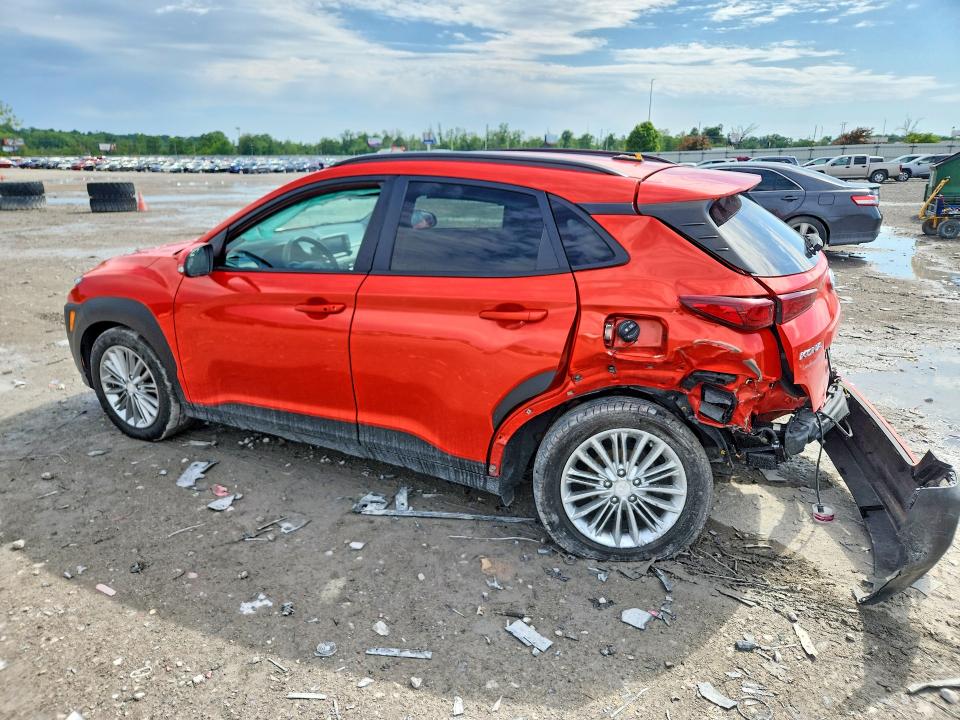 Aukcja sprzedaży 2019 Hyundai Kona, vin: KM8K22AA8KU374692, numer aukcji: 52346326