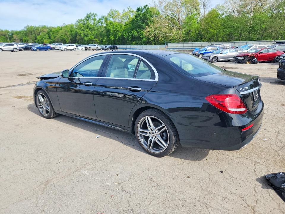 2018 Mercedes-benz E მანქანა იყიდება აუქციონზე, vin: WDDZF4KBXJA467584, აუქციონის ნომერი: 53715406