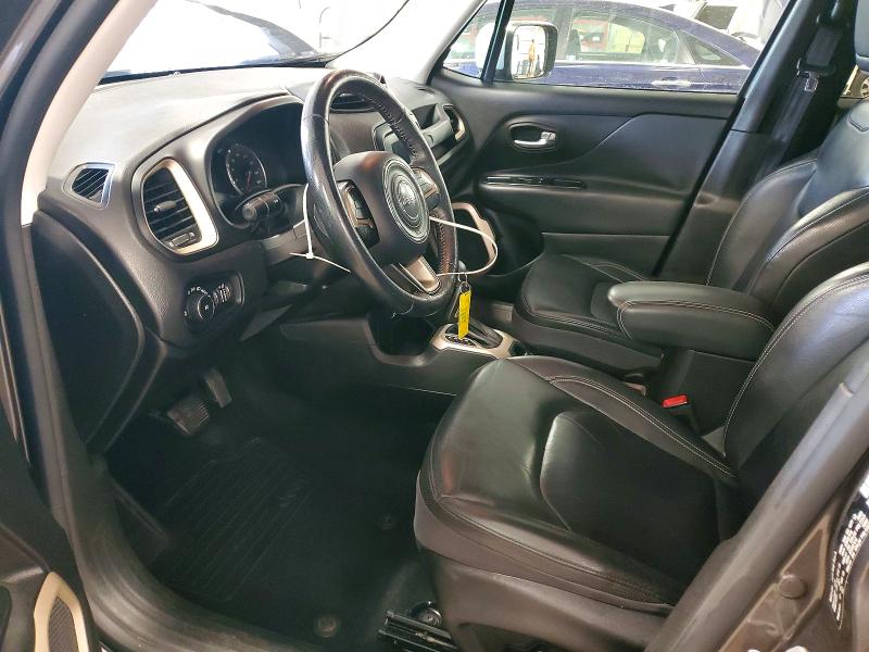 53427116 :رقم المزاد ، ZACCJADT7GPC54183 vin ، 2016 Jeep Renegade مزاد بيع