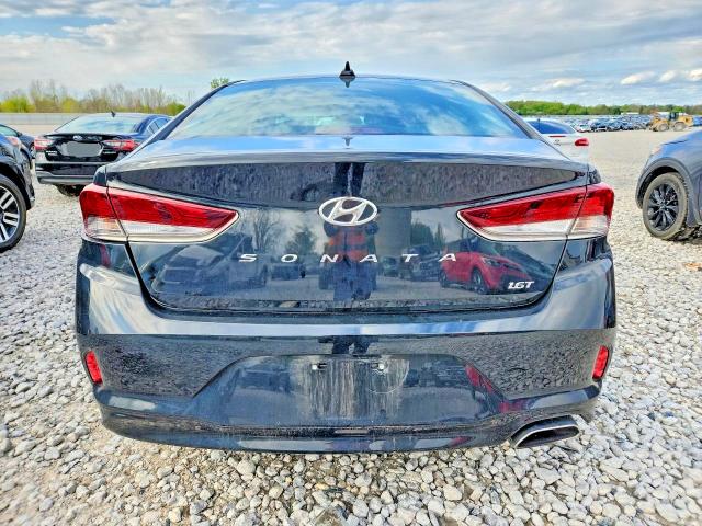 51525946 :رقم المزاد ، 5NPE24AA8KH774386 vin ، 2019 Hyundai Sonata مزاد بيع