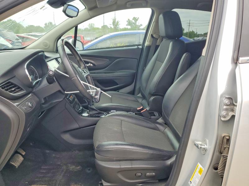 52402896 :رقم المزاد ، KL4CJASB4MB344580 vin ، 2021 Buick Encore مزاد بيع
