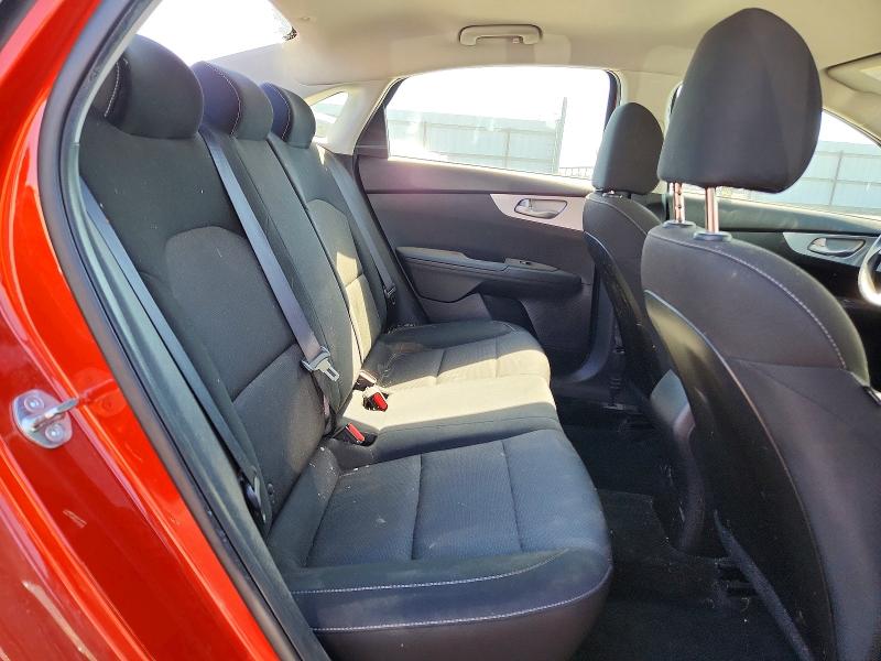 Aukcja sprzedaży 2023 Kia Forte, vin: 3KPF24AD8PE637197, numer aukcji: 51509726