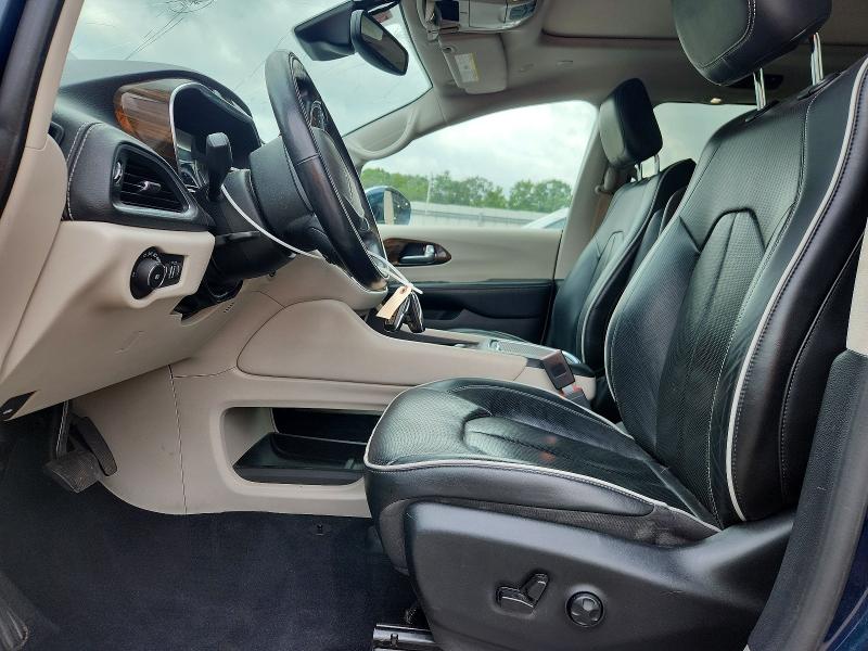 Продажа на аукционе авто 2022 Chrysler Pacifica, vin: 2C4RC1S79NR143797, номер лота: 54158686