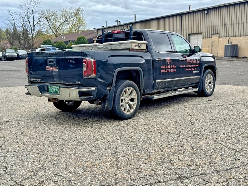 Aukcja sprzedaży 2016 Gmc Sierra, vin: 3GTU2NEC3GG250785, numer aukcji: 52624236