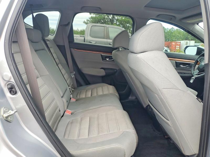 2019 Honda Cr-v მანქანა იყიდება აუქციონზე, vin: 5J6RW1H5XKA032358, აუქციონის ნომერი: 55387766