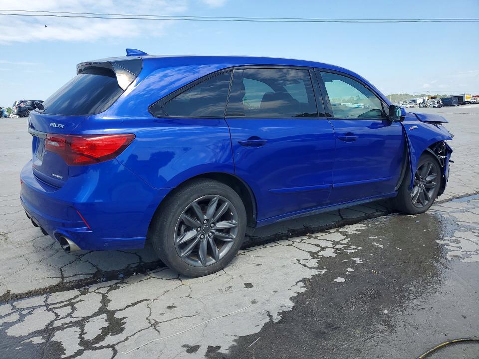 Aukcja sprzedaży 2019 Acura Mdx, vin: 5J8YD4H00KL012459, numer aukcji: 53266876