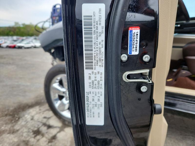 Продажа на аукционе авто 2014 Ram 1500, vin: 1C6RR7LT1ES420767, номер лота: 52745816