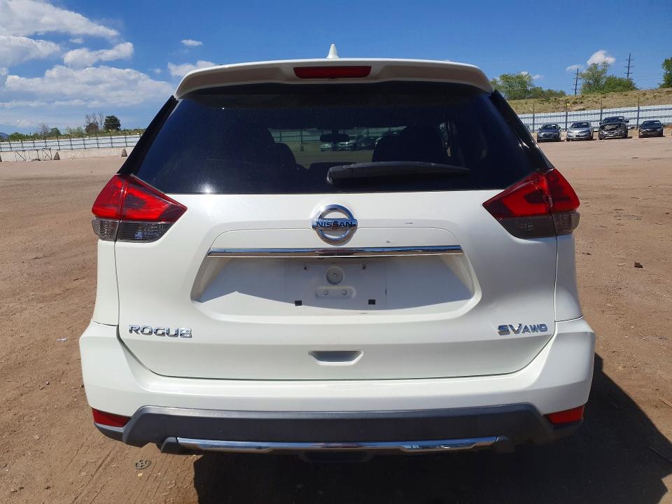 Aukcja sprzedaży 2017 Nissan Rogue, vin: 5N1AT2MV5HC883824, numer aukcji: 53094906