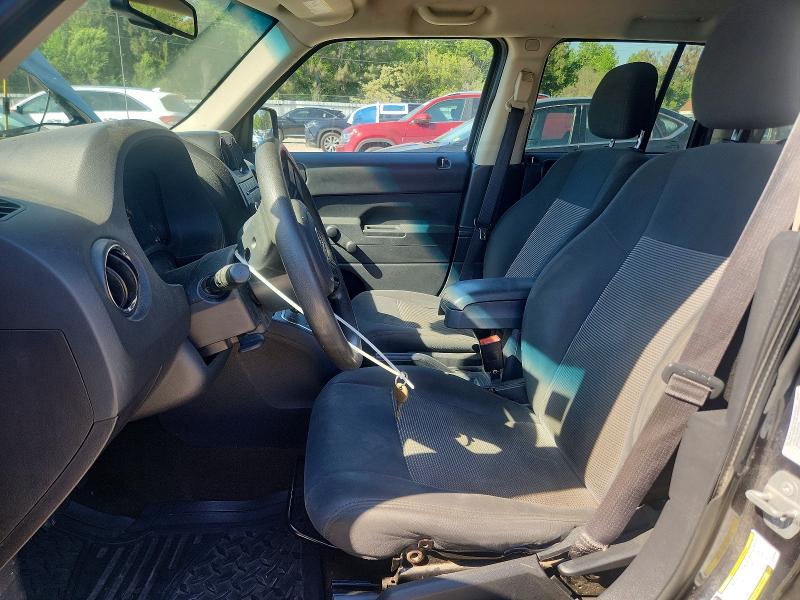 Продажа на аукционе авто 2016 Jeep Patriot, vin: 1C4NJPBB9GD591068, номер лота: 51495436