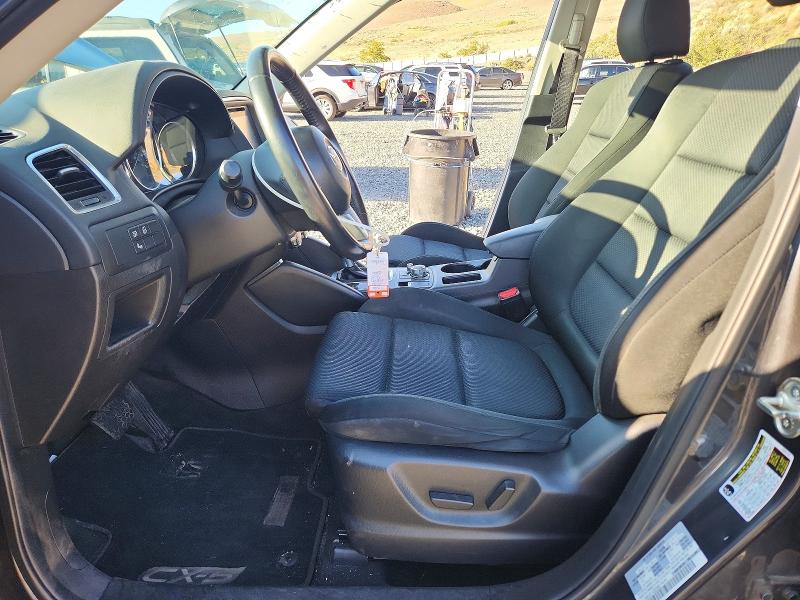 Продажа на аукционе авто 2016 Mazda Cx-5, vin: JM3KE4CY1G0633885, номер лота: 54727366