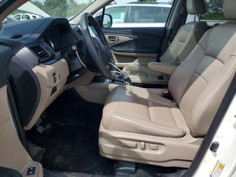 Aukcja sprzedaży 2018 Honda Pilot, vin: 5FNYF6H84JB022522, numer aukcji: 54351806