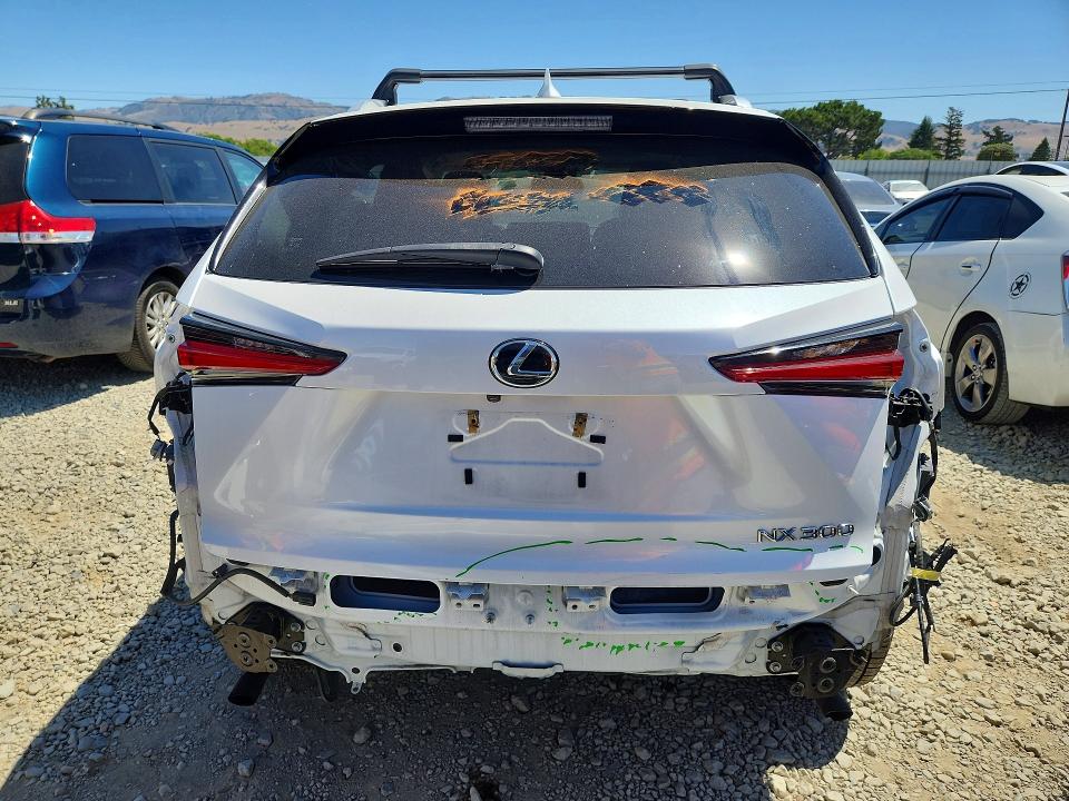 Aukcja sprzedaży 2019 Lexus Nx 300, vin: JTJYARBZ4K2129167, numer aukcji: 54425966