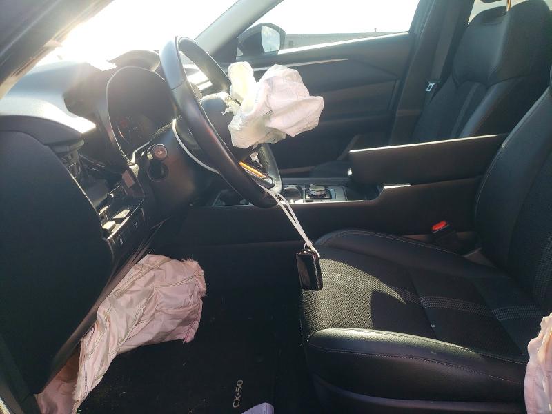 Aukcja sprzedaży 2023 Mazda Cx-50, vin: 7MMVABCM7PN127922, numer aukcji: 52129316