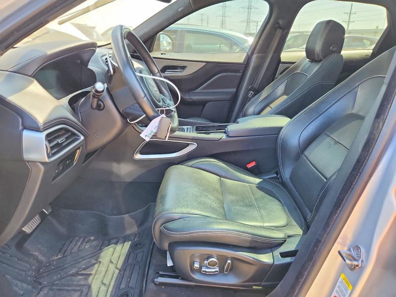 Продаж на аукціоні авто 2019 Jaguar F-pace, vin: SADCM2FV9KA392185, номер лоту: 54863556