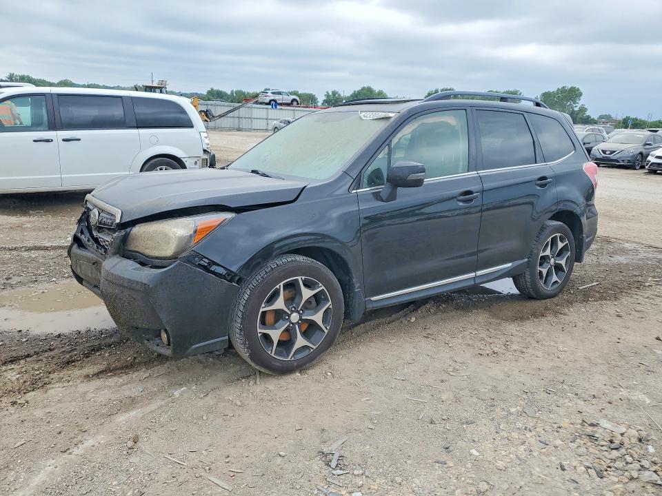 Продажа на аукционе авто 2015 Subaru Forester, vin: JF2SJGUC8FH533860, номер лота: 54330446