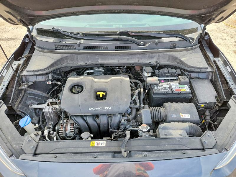 Продаж на аукціоні авто 2018 Hyundai Kona, vin: KM8K6CAA2JU075501, номер лоту: 55526946