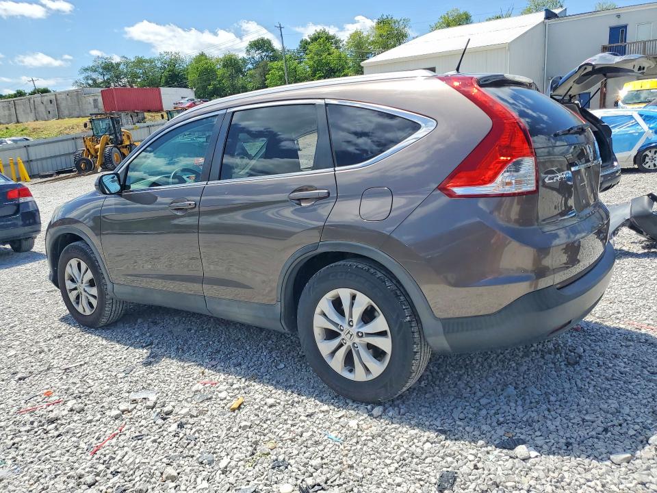Продажа на аукционе авто 2014 Honda Cr-v, vin: 2HKRM4H75EH706329, номер лота: 53347936