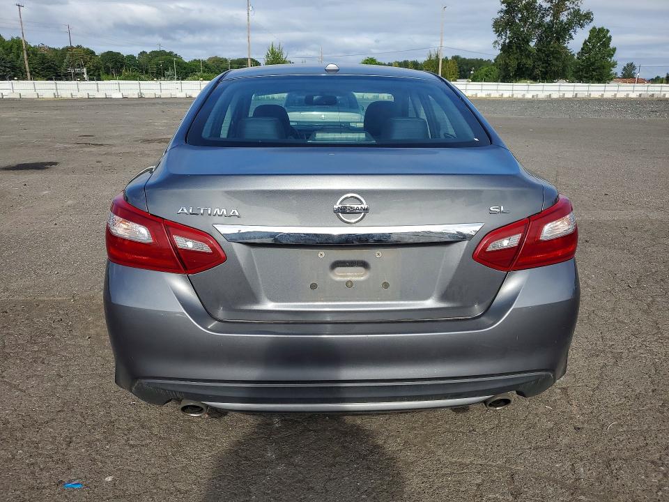 2018 Nissan Altima მანქანა იყიდება აუქციონზე, vin: 1N4AL3AP2JC136001, აუქციონის ნომერი: 53935396