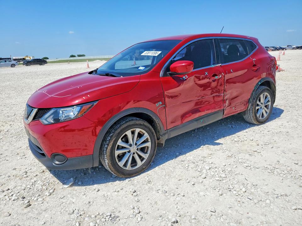 Aukcja sprzedaży 2018 Nissan Rogue Sport, vin: JN1BJ1CP6JW191364, numer aukcji: 53611096
