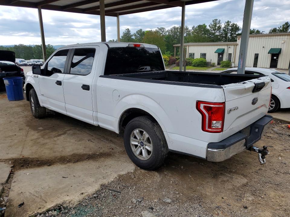 2017 Ford F150 მანქანა იყიდება აუქციონზე, vin: 1FTEW1CP9HFC57525, აუქციონის ნომერი: 53983876