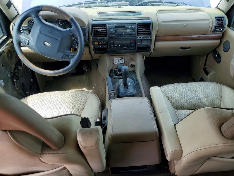Продажа на аукционе авто 2000 Land Rover Discovery Ii, vin: SALTY1548YA268249, номер лота: 55448046