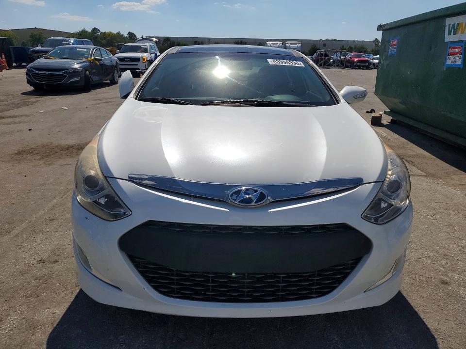 Продаж на аукціоні авто 2014 Hyundai Sonata, vin: KMHEC4A44EA105983, номер лоту: 53996396