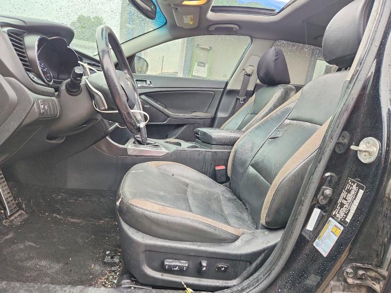 Продаж на аукціоні авто 2012 Kia Optima, vin: 5XXGR4A67CG045387, номер лоту: 53197206